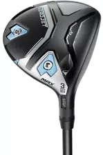 Women Cobra Golf Club AeroJet MAX 18.5* 3 Wood Ladies Graphite Mint