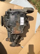 Rear Differential Torsen LSD 4.10 Ration From 2000 Z3 Automatic With 100k Miles