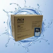 p g water purification packets for sale