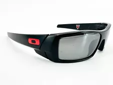 Oakley Gascan 12-744 Ducati Sunglasses FRAMES Satin Black J626