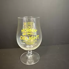 Toppling Goliath Brewing Company Mornin Delight Glass