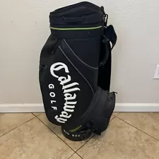 Callaway PGA Tour Player's Golf Staff Bag 6-Way Divider No Cover