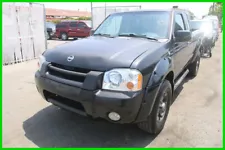 2002 Nissan Frontier XE-V6