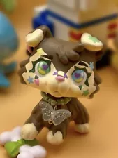 littlest pet shop custom collie