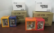 Sonic the Hedgehog Boom8 Series Vol 1 vol 2 Vol 3 Vol 4 you get all 4 NEW [14d]