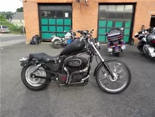 2005 HARLEY DAVIDSON XL883 SPORTSTER CHOPPER