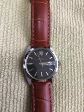 Rolex 1970 Analog Men Special Time Sale S Big Rose Tudor Watch Vintage Collectab