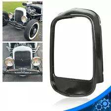 New For 1932 Ford Model B/Bb/18 Grille Shell Smooth Top No Crank Hole Black Hot