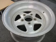 WELD RACING WHEEL PRO-STAR 1969 NOVA 1969 CAMARO PRO STREET NOVA PROJECT