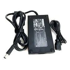 Genuine HP 200W AC Adapter For HP Engage One Essential AIO POS System w/Cord