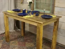 antique farmhouse tables for sale near me