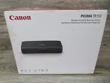 Canon Pixma TR150 Wireless Color Inkjet Printer