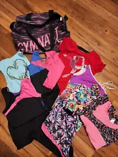 Gymnastics Apparel and Gym Bag!!!