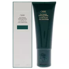 Curl Control Silkening Creme by Oribe for Unisex - 5 oz Cream