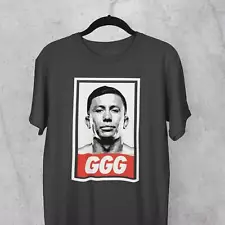 Gennady Golovkin Unisex Boxing T-Shirt S-5XL