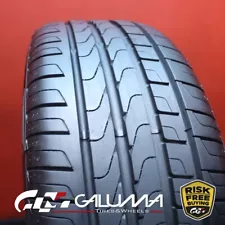 1 (One) Tire LikeNEW Pirelli Cinturato P7 Run Flat 205/45R17 205/45/17 #81711 (Fits: 205/45R17)