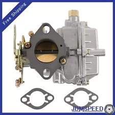 1 Barrel 1904 holley Carburetor For Ford 1957 1960 1962 144 170 200 223 6-Cyl