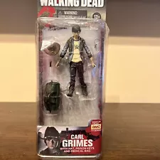 McFarlane Toys The Walking Dead Carl Grimes AMC Series 4 Action Figure