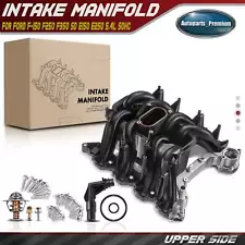 Upper Intake Manifold w/ Thermostat for Ford F-150 F-250 SD Expedition 5.4L SOHC