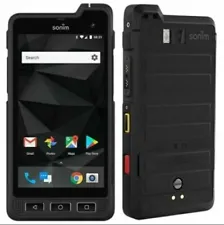 Sonim XP8 XP8800 - 64GB - Black (AT&T) Dual SIM Rugged Smartphone - Handset Only