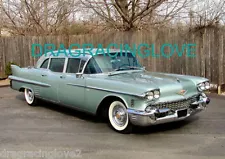 1958 Cadillac Limo Classic American Car PHOTO! #(15)