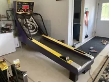 skee ball machine