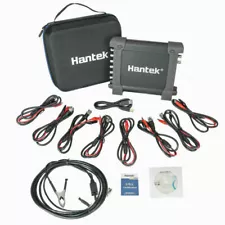 New Hantek 1008C PC USB Automotive Diagnostic Digital Oscilloscope