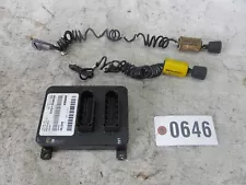 2007 Seadoo RXP 215 4 ECU