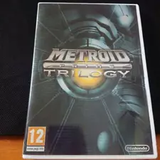 Wii Pal Metroid Prime Trilogy