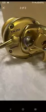 SHIMANO TRINIDAD TN20 GOLD CONVENTIONAL CASTING REEL