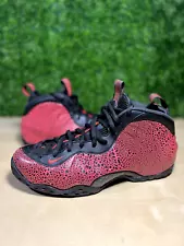 Nike Air Foamposite One Cracked Lava Clean Size 10 314996-014