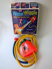 Vintage 1976 WHAMO-O Water Wiggle with Box