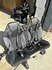 2012-2016 Tesla Model S 3rd Row Jump Seats