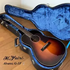 Excellent+++ K.Yairi Alvarez Acoustic guitar G-1F 2004 Made in Japan [GJ002A]