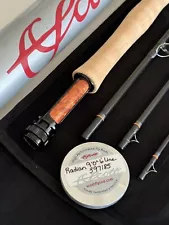 **BEAUTIFUL** ð¥ SCOTT RADIAN 6wt. 9’ft~4pc Flyrod!! ð¥