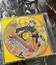 Limited quantity bonus Naruto Met Storm Best Sound NARUTO Not for Sale CD