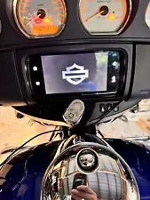 Harley Davidson Boom GTS radio 2019-2022