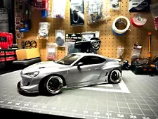 1/10 scale rc drift car rtr