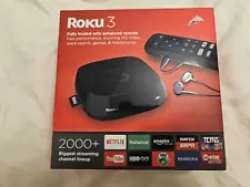 roku 3 for sale ebay