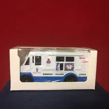 Mister Softee Musical Toy Die-Cast Ice Cream Truck