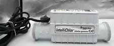 IntelliChlor IC40c Chlorine generator