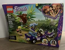 GENUINE LEGO FRIENDS, Baby Elephant Jungle Rescue, 41421, BRAND NEW IN BOX