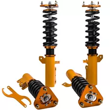 Coilover Front+Rear Shock Struts Coil Spring Assembly For Toyota Celica 90-1993 (For: More than one vehicle)