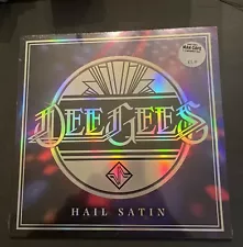 DEE GEES FOO FIGHTERS HAIL SATIN 2021 BRAND NEW SEALED VINYL RECORD ALBUM