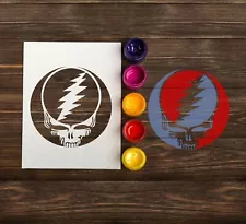 grateful dead stencils for sale