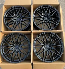 20” Rims Fit BMW X5M Competition M50i M60i sDrive40i xDrive40i Wheels Brand New