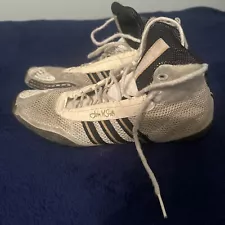 Adidas John Smith Super Light Wrestling Shoes. Rare Wrestling Shoes Men’s Size 9