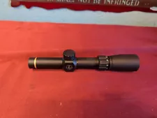 Leupold VX Freedom 1.5-4x20 mm Close Range Rifle Scope Pig Plex Reticle