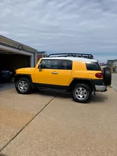 2007 Toyota FJ Cruiser