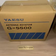 yaesu g 5500 for sale